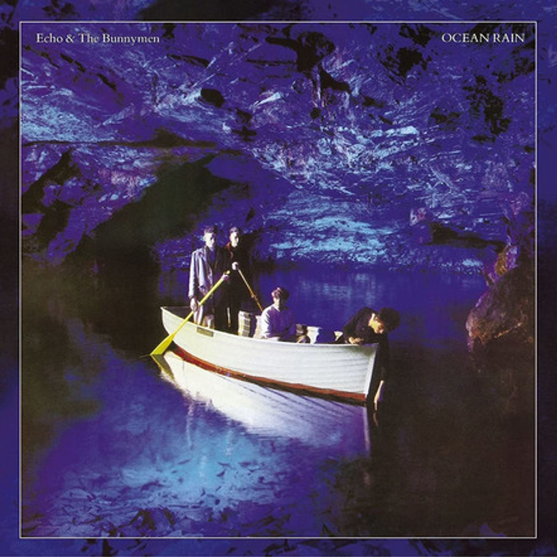 Echo And The Bunnymen - Ocean Rain 1