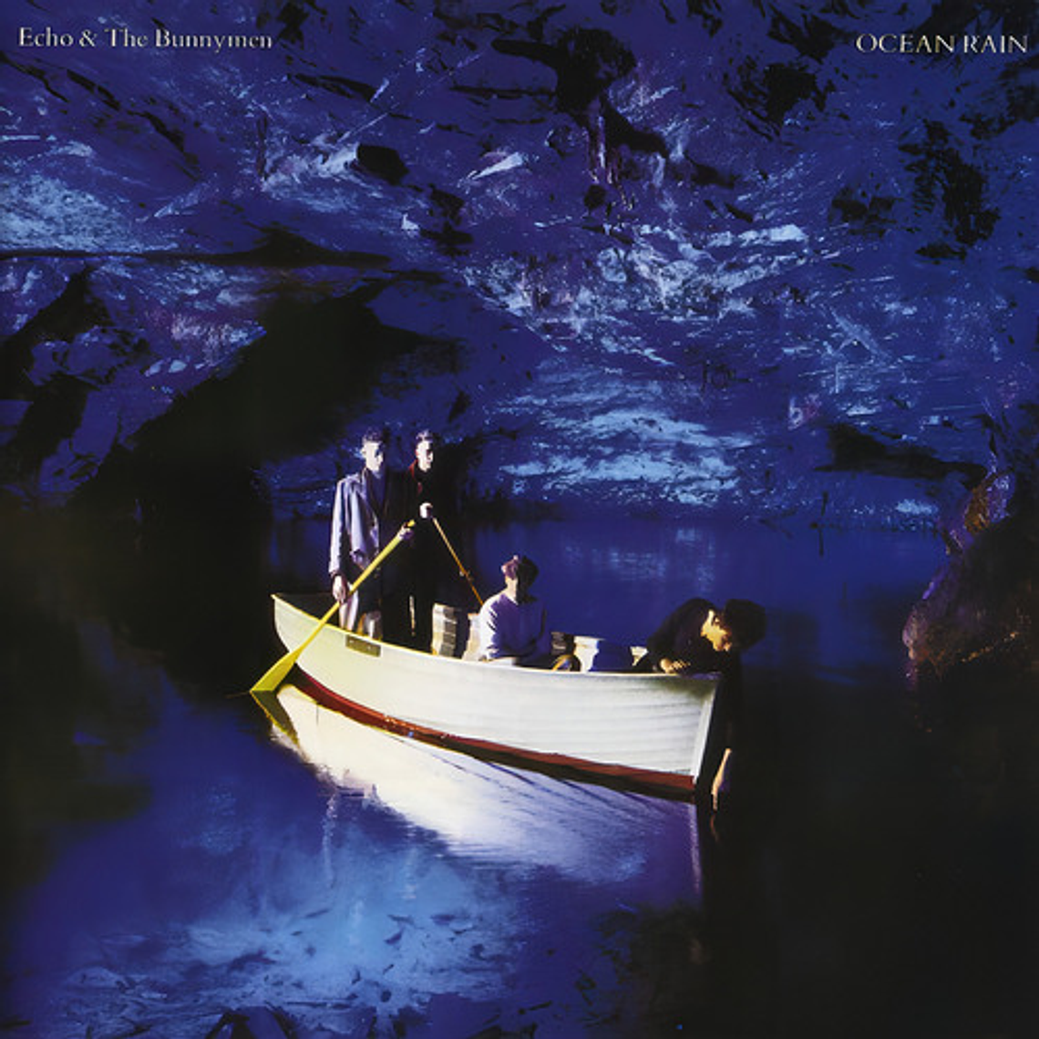 Echo And The Bunnymen - Ocean Rain 3