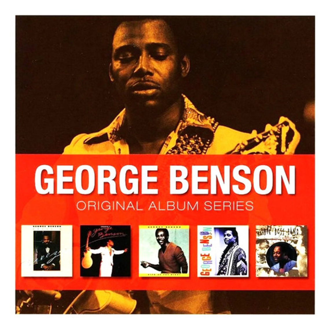 George Benson - Original Album Series 1