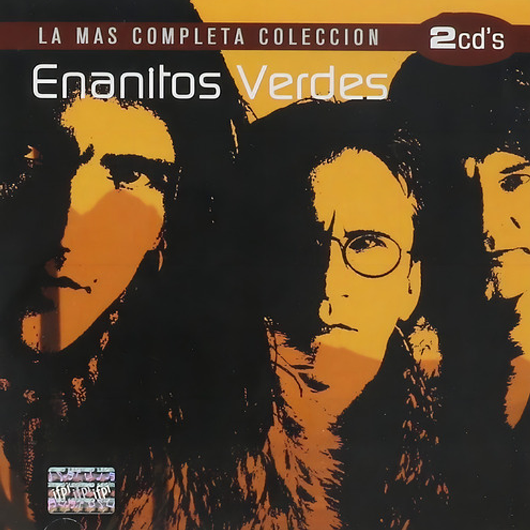 Los Enanitos Verdes - La Mas Completa Colección 2cd 1