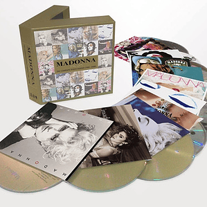 Madonna - The Complete Studio Albums 83