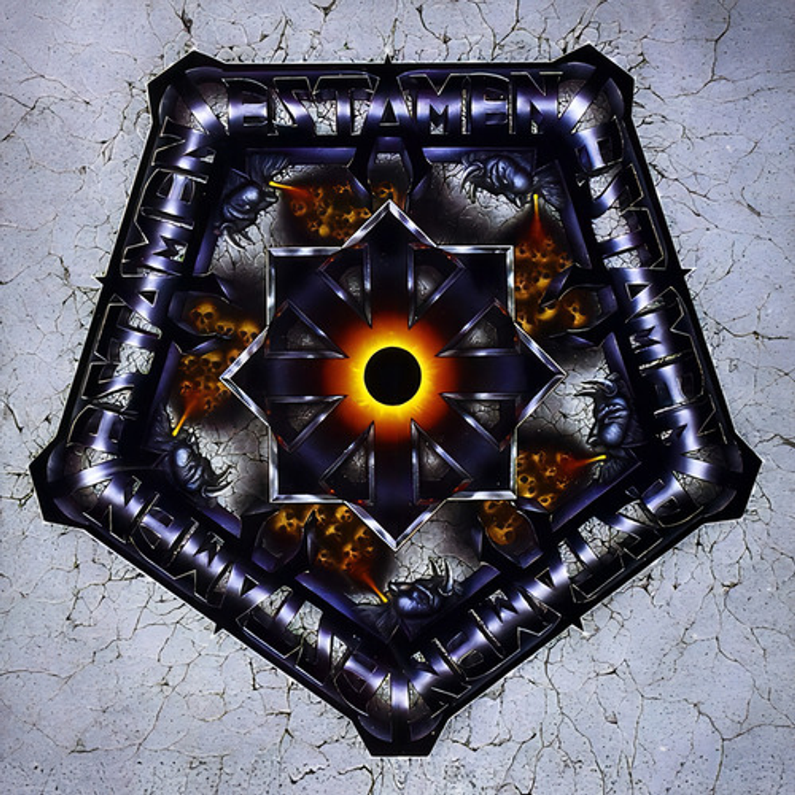 Testament - The Ritual 1