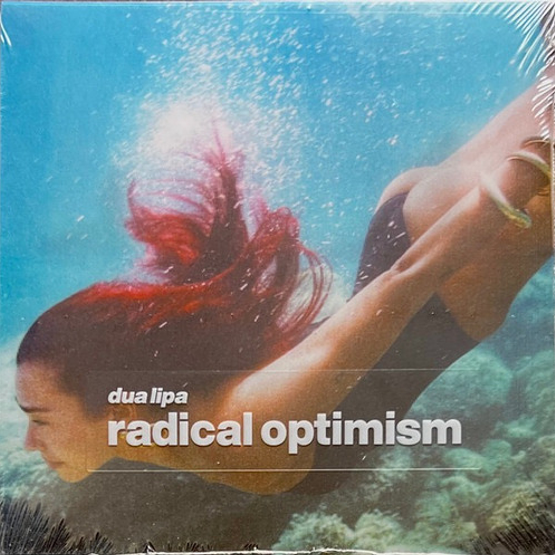 Dua Lipa - Radical Optimism (lenticular Edition Cd) 3