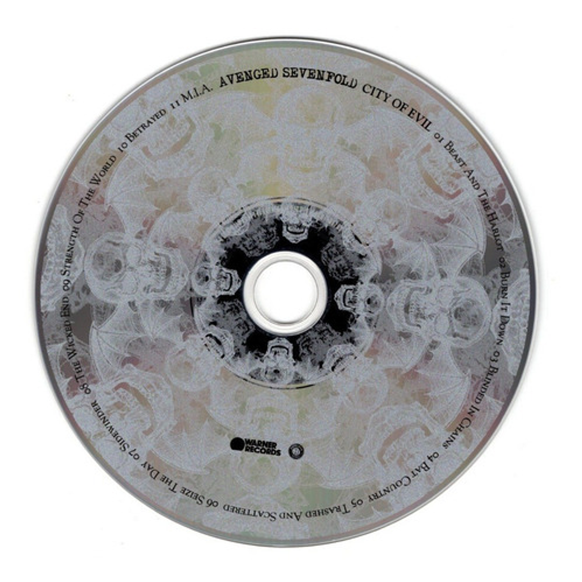 Avenged Sevenfold - City Of Evil 5