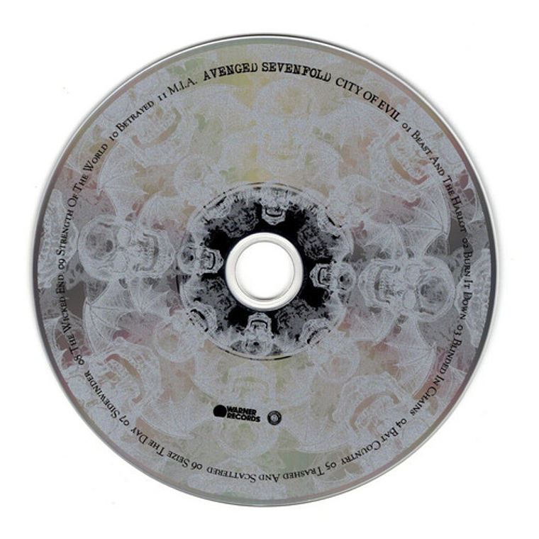 Avenged Sevenfold - City Of Evil 5