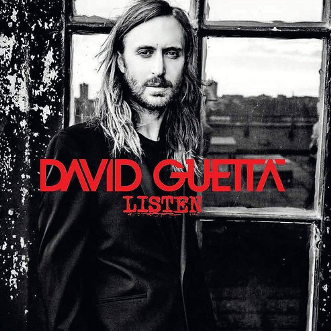 David Guetta - Listen Limited Edicio 2cd 1