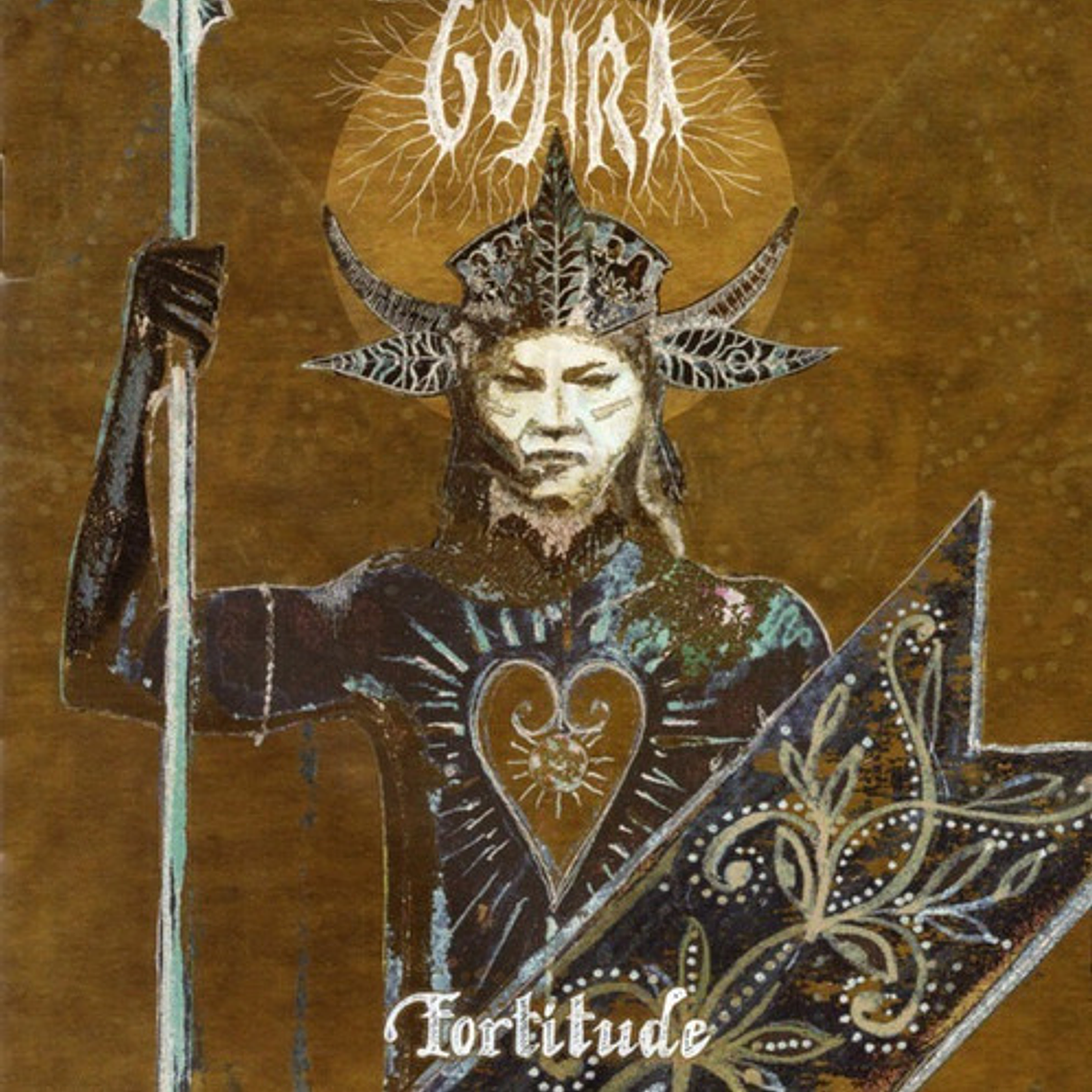 Gojira - Fortitude 1