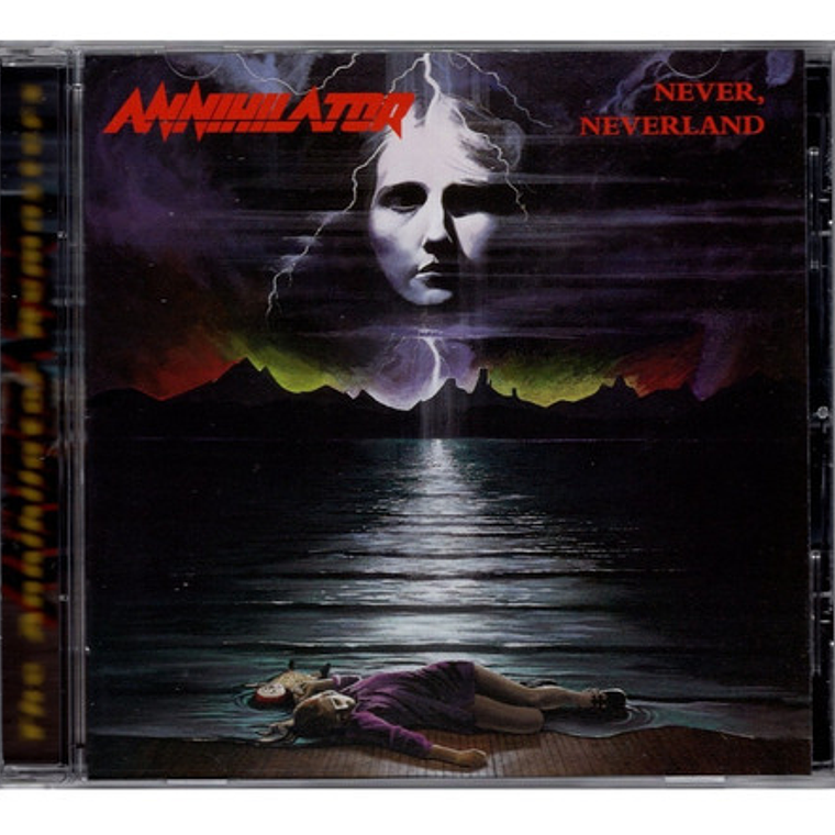 Annihilator - Never Neverland 2