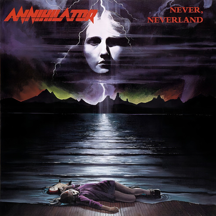 Annihilator - Never Neverland 5