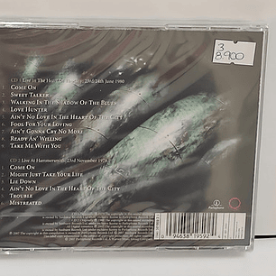 Whitesnake - Live In The Heart Of The Ci