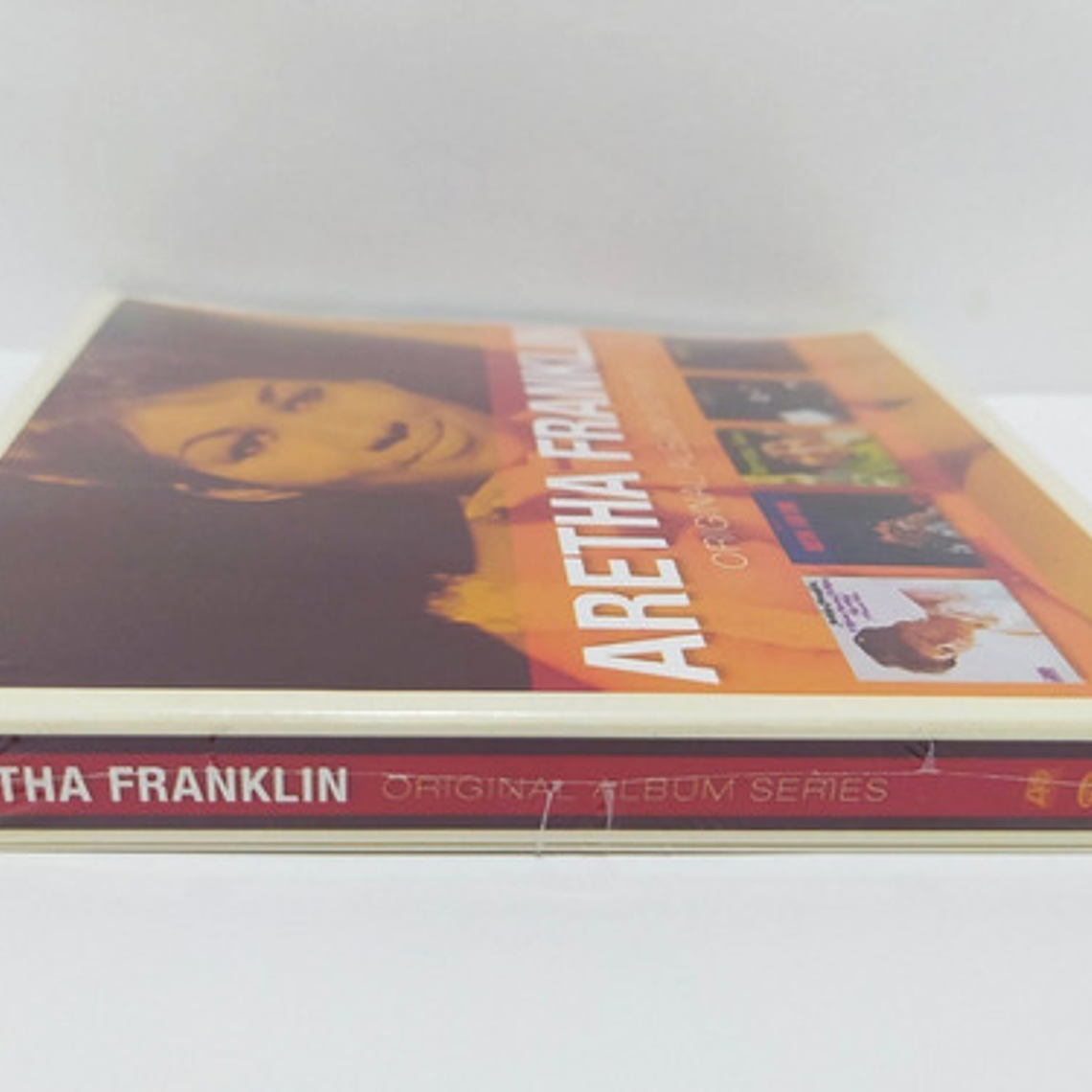 Aretha Franklin - Original Album Series 2