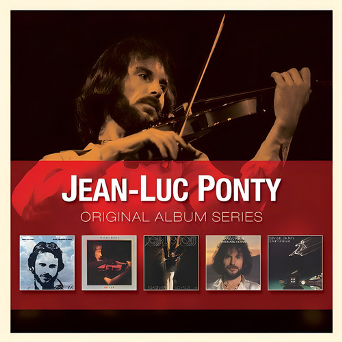 Jean-luc Ponty - Original Album Ser 5cd 1