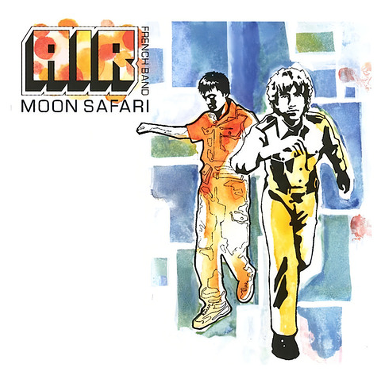 Air - Moon Safari 3