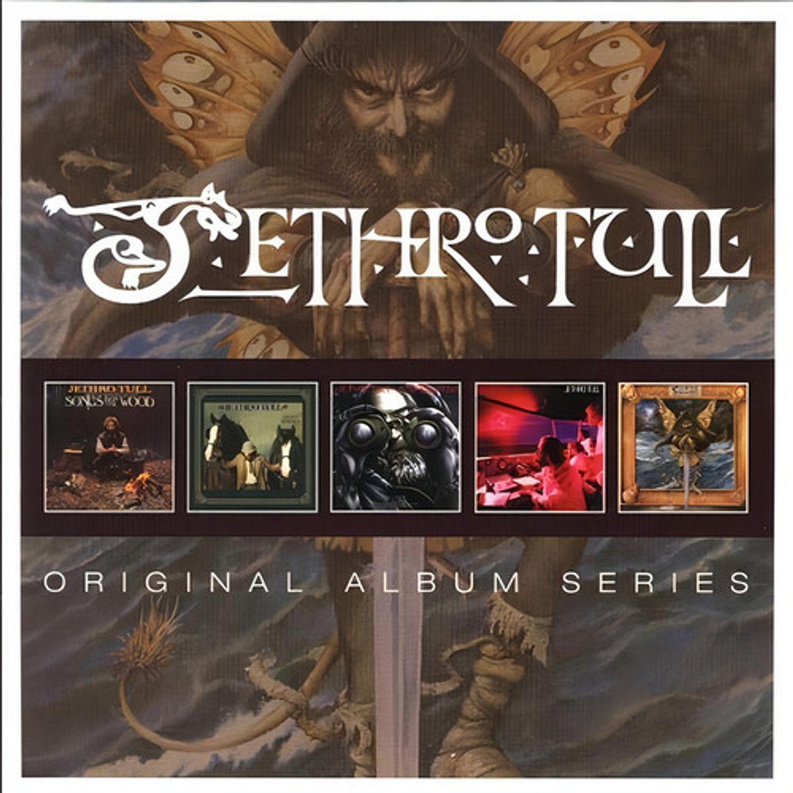 Jethro Tull - Original Album Series 5cd 1