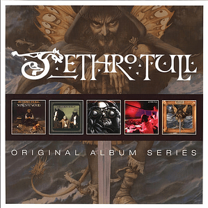 Jethro Tull - Original Album Series 5cd