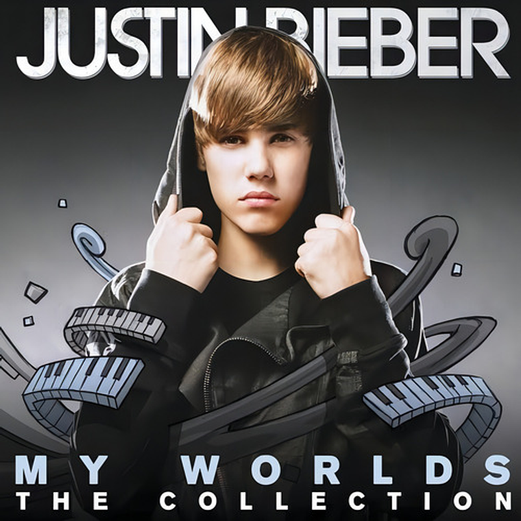 Justin Bieber - My World -the Collection 1