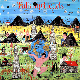 Talking Heads - Little Creatures