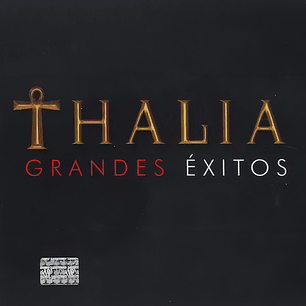 Thalia - Grandes Exitos