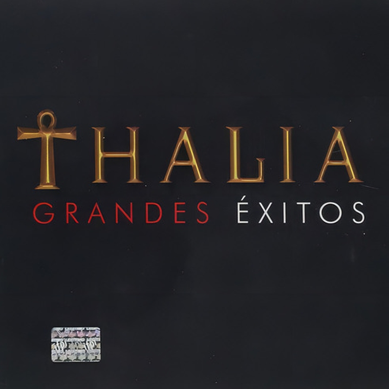 Thalia - Grandes Exitos 1