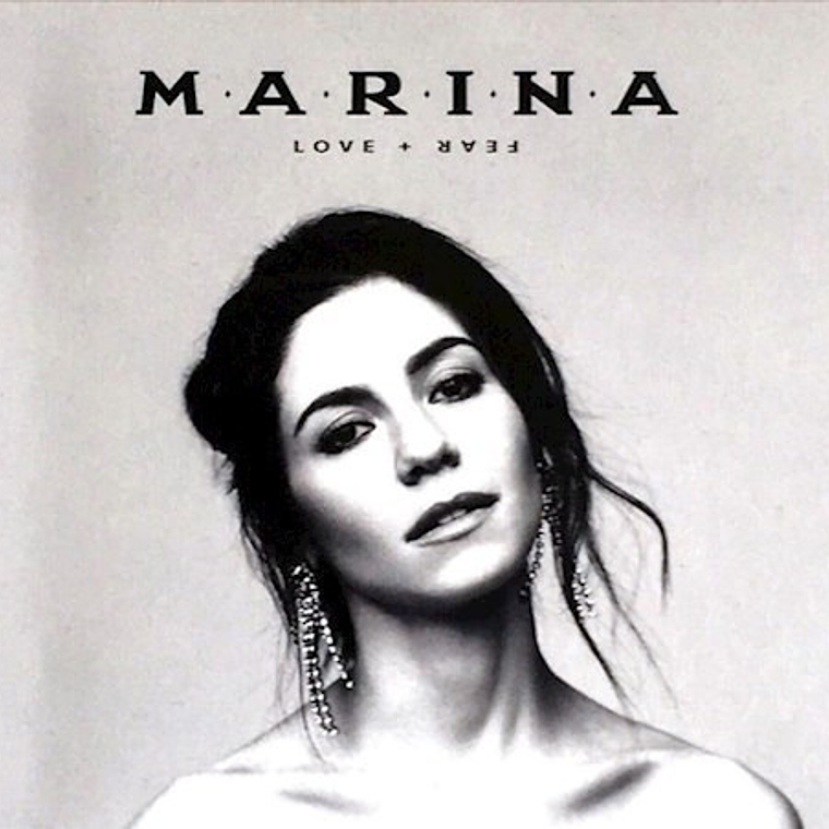 Marina - Love Fear 1