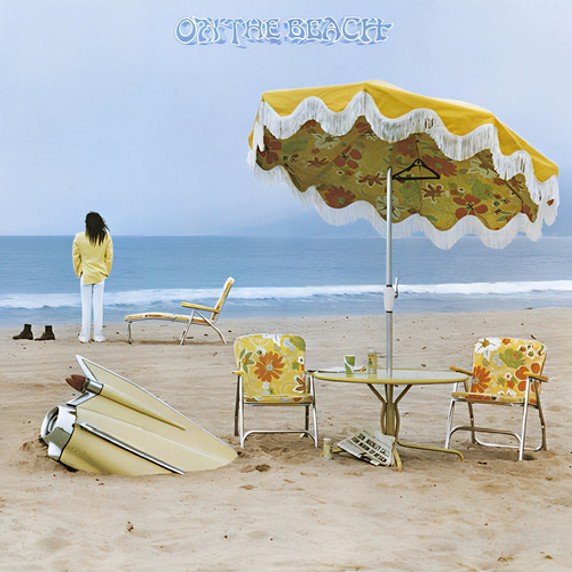 Neil Young - On The Beach 1