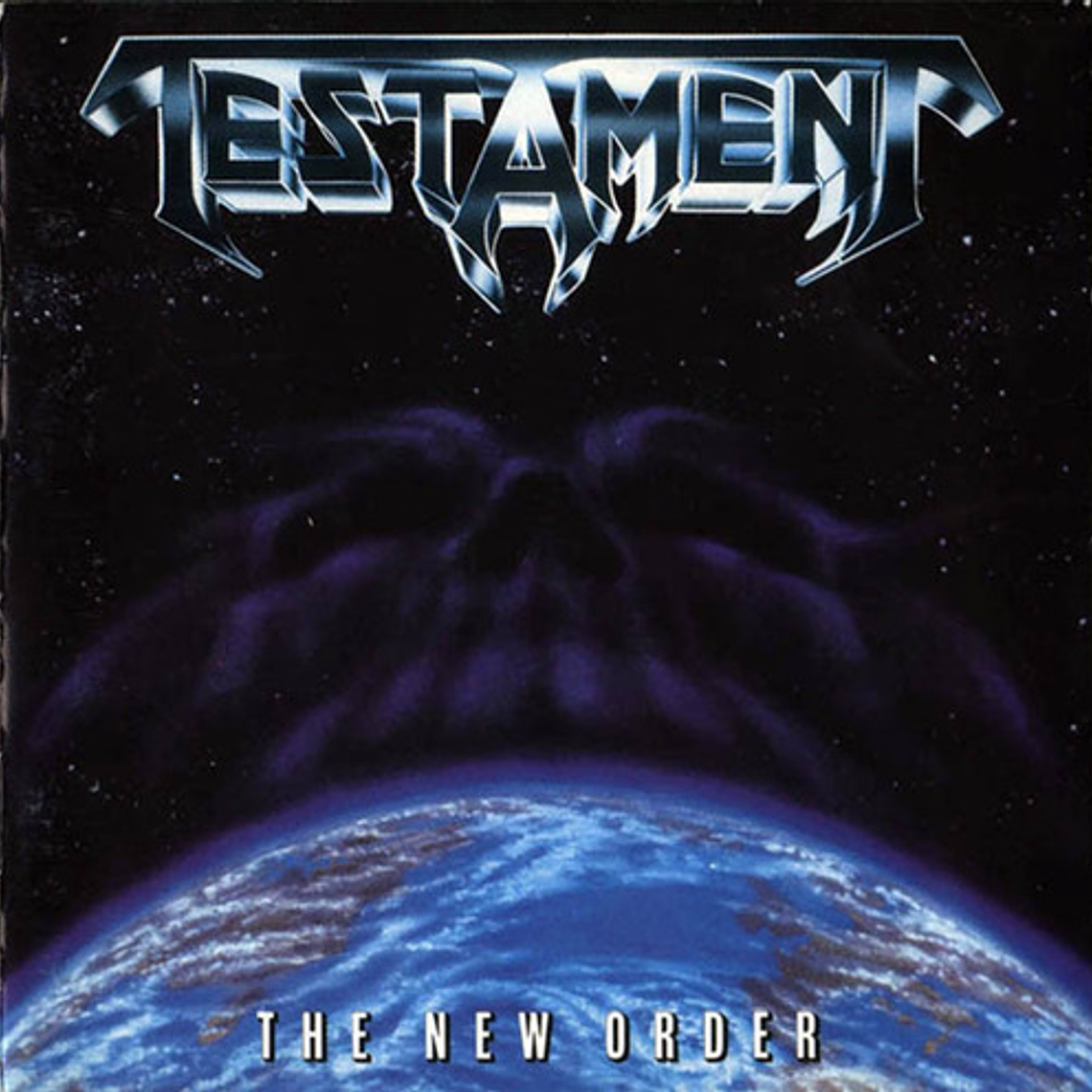 Testament - The New Order 1