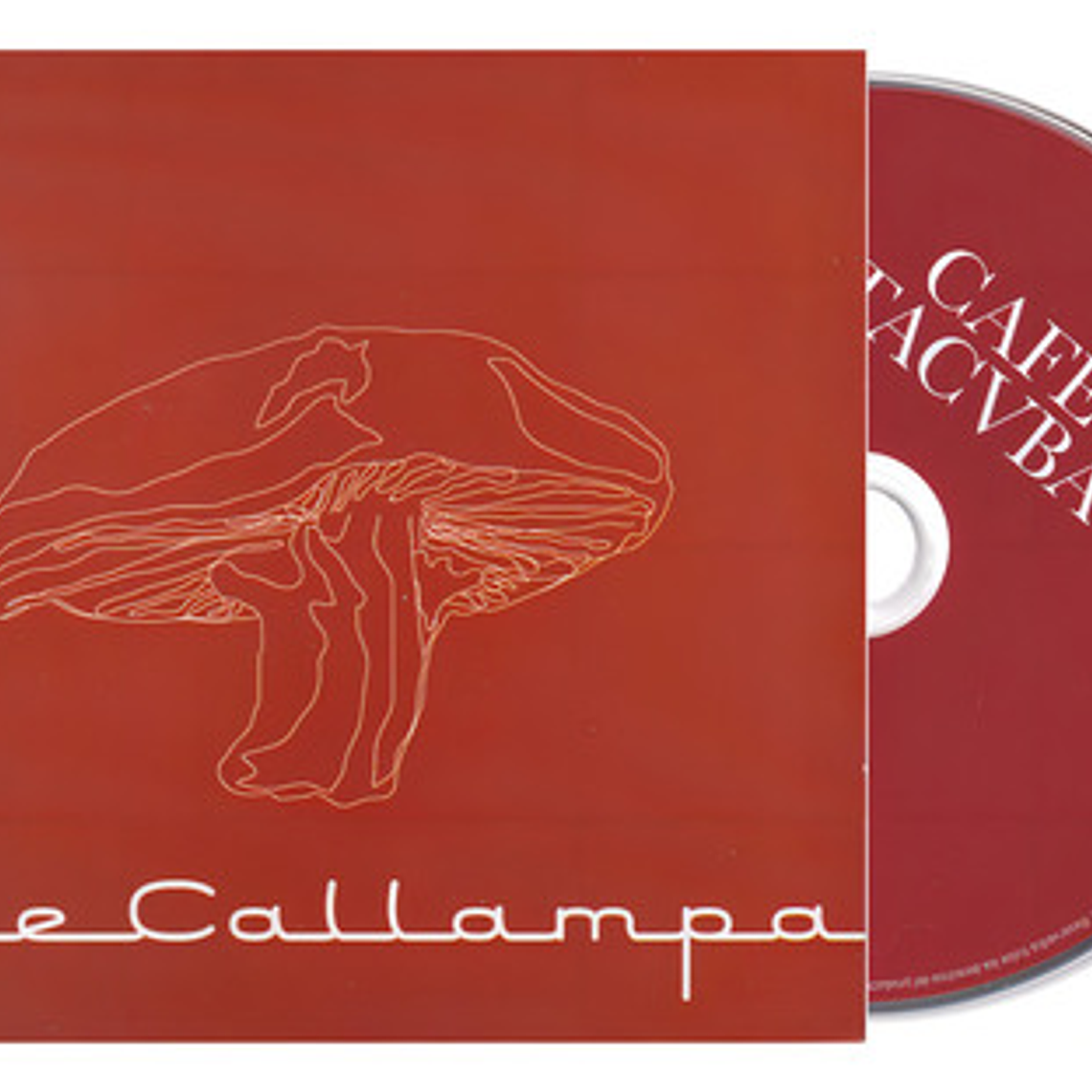 Cafe Tacuva - Vale Callampa Ep 2