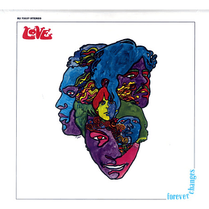 Love - Forever Change
