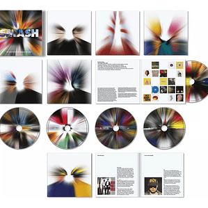 Pet Shop Boys - Smash (the Singl 3cd 2br