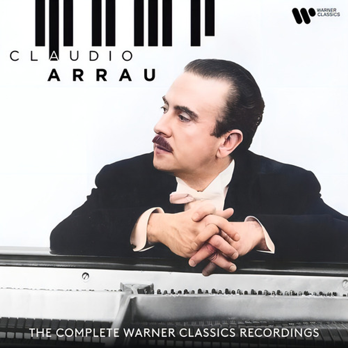 Claudio Arrau - The Complete Warner 24cd 1