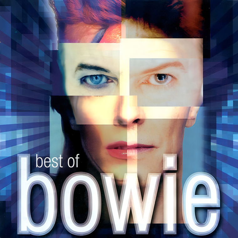 David Bowie - Best Of Bowie 2cd 2