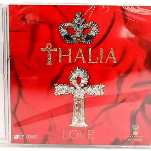 Thalia - Love