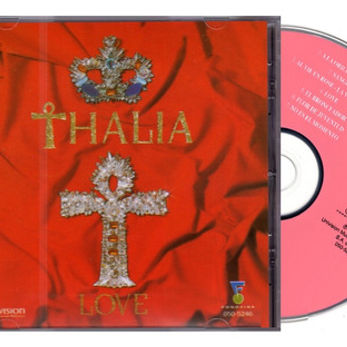 Thalia - Love 3