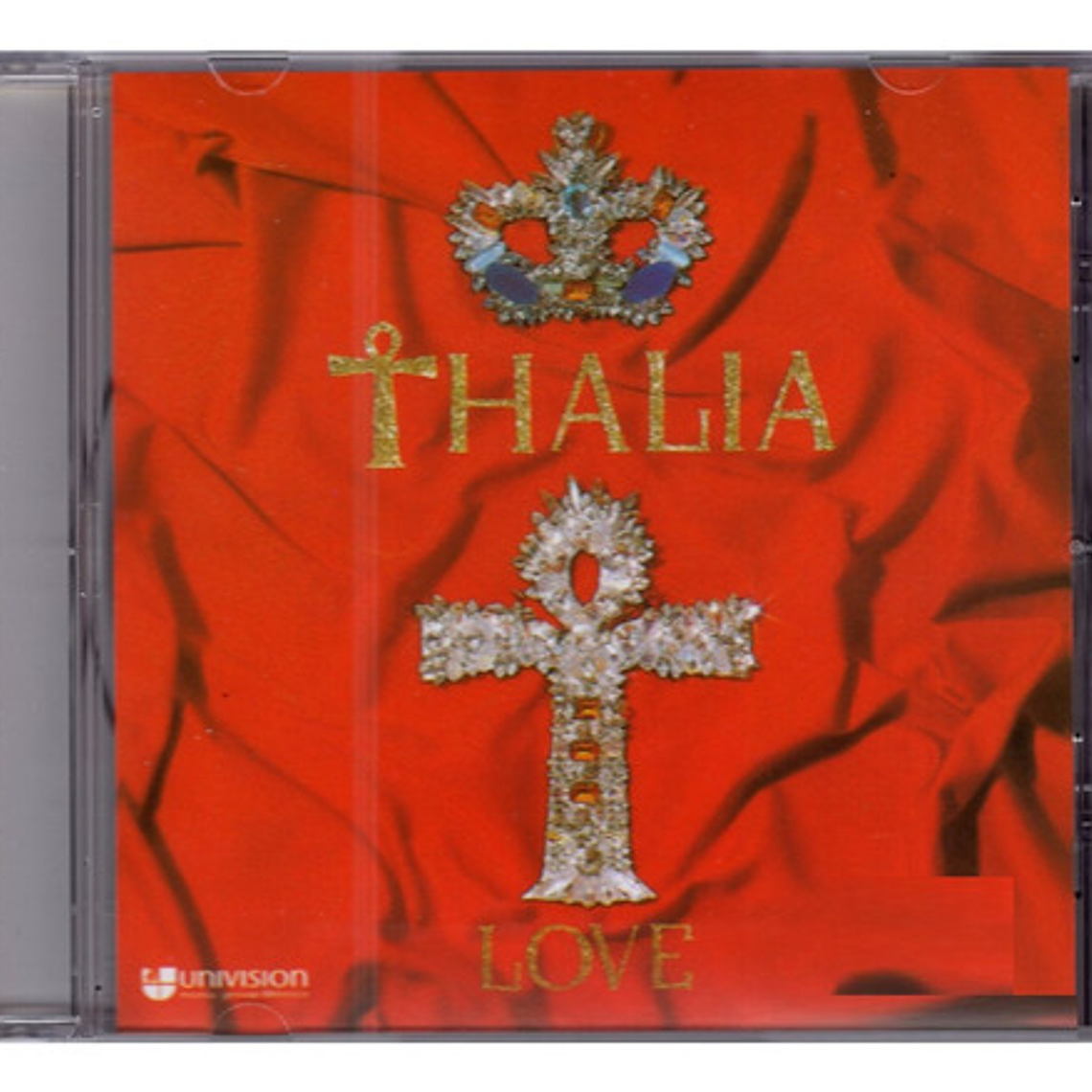 Thalia - Love 4