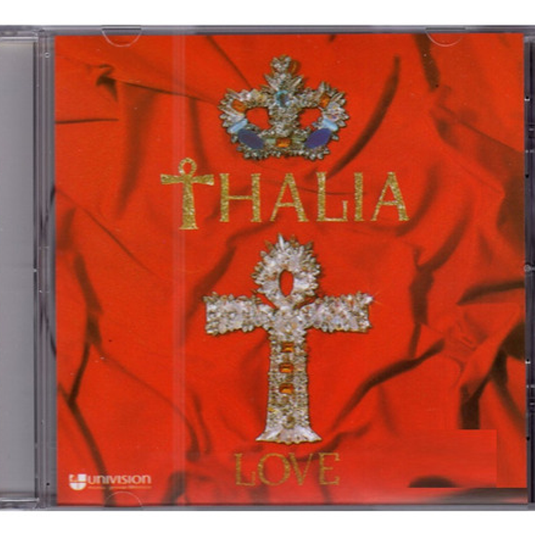 Thalia - Love 4