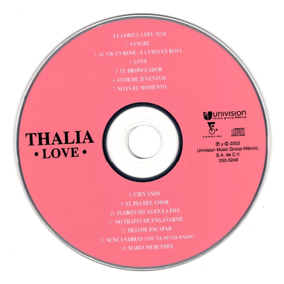 Thalia - Love 6