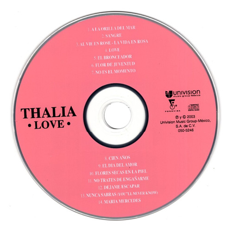 Thalia - Love 6