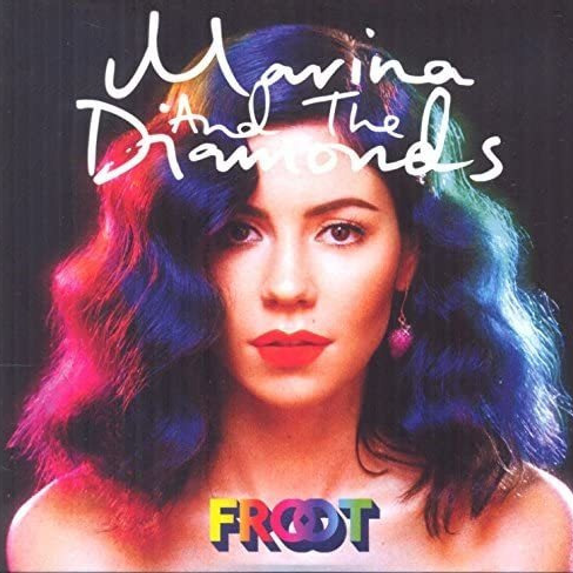 Marina And The Diamonds - Froot 2