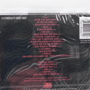 Crosby Stills Nash And Young - 4 Way 2cd