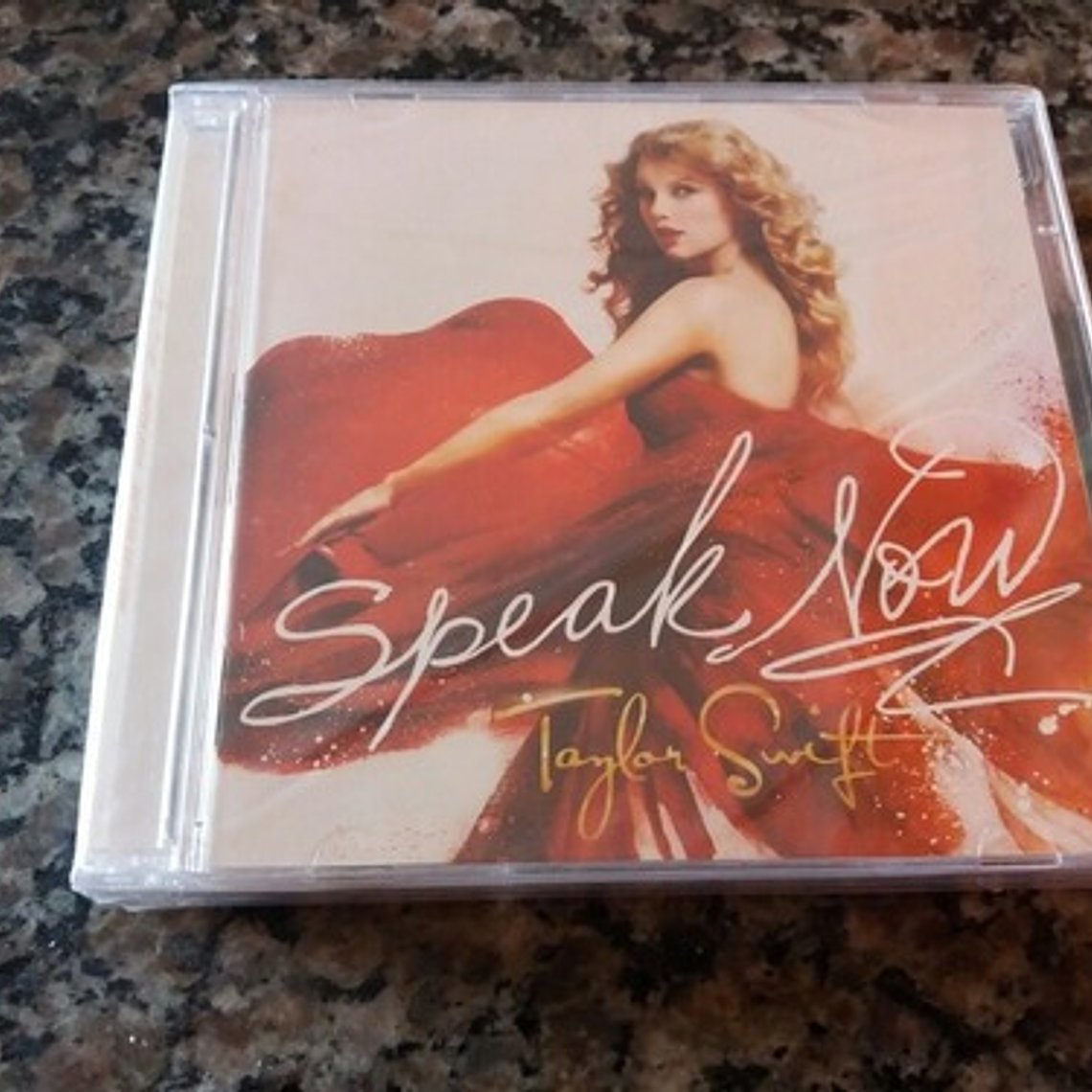 Taylor Swift - Speak Now (enhanced) 2cd 1