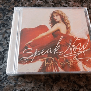 Taylor Swift - Speak Now (enhanced) 2cd