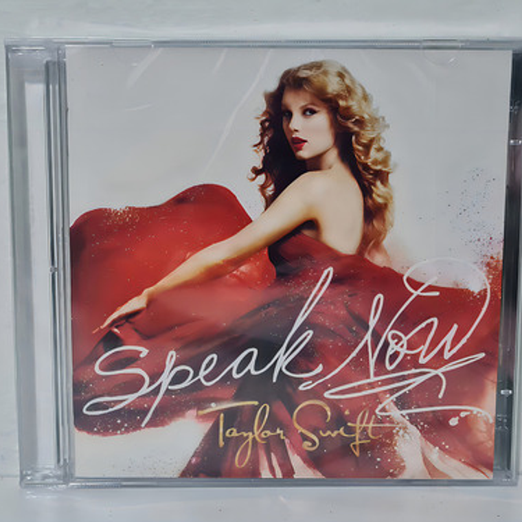 Taylor Swift - Speak Now (enhanced) 2cd 3