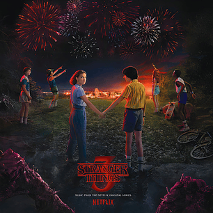 Stranger Things 3 - Music From Seaso 2lp