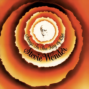 Cd Doble Stevie Wonder Songs In The Key Of Life Rock Pop Soul 1976