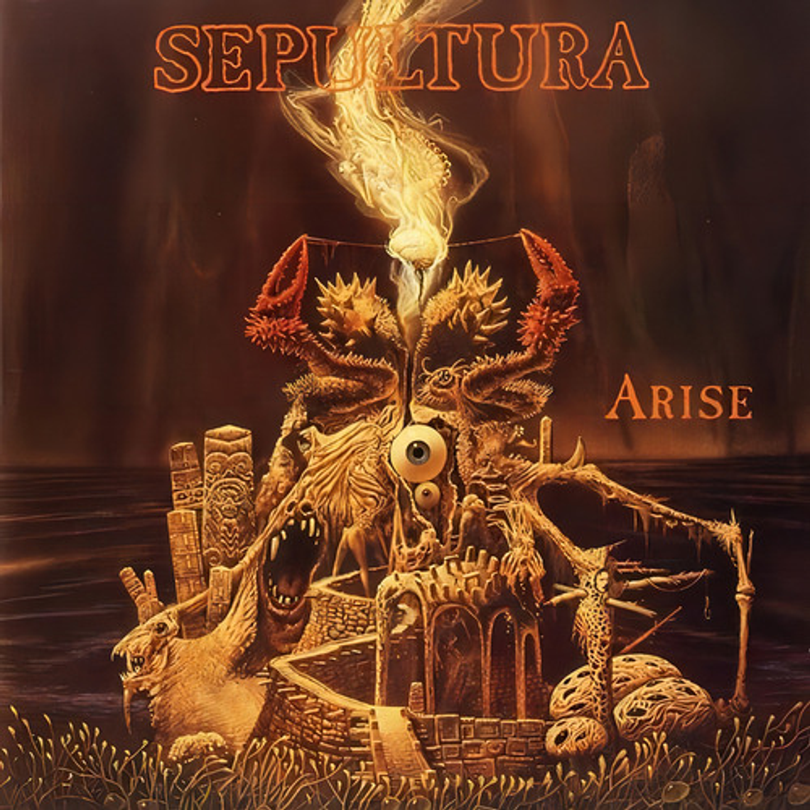 Sepultura - Arise 1