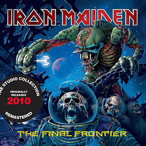 Iron Maiden - The Final Frontier (remast