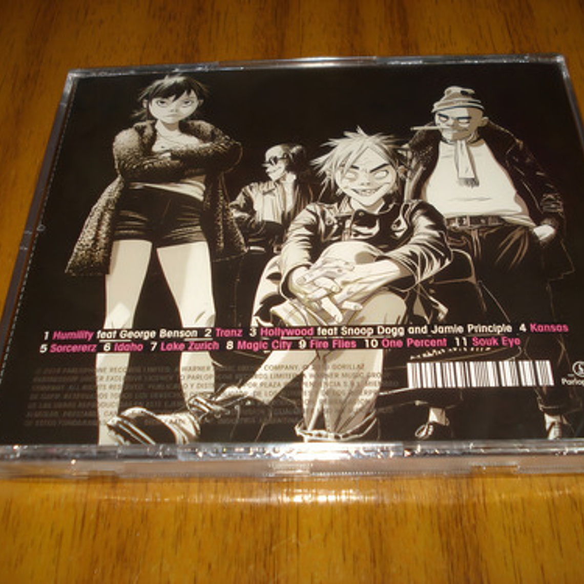 Gorillaz - The Now Now 2