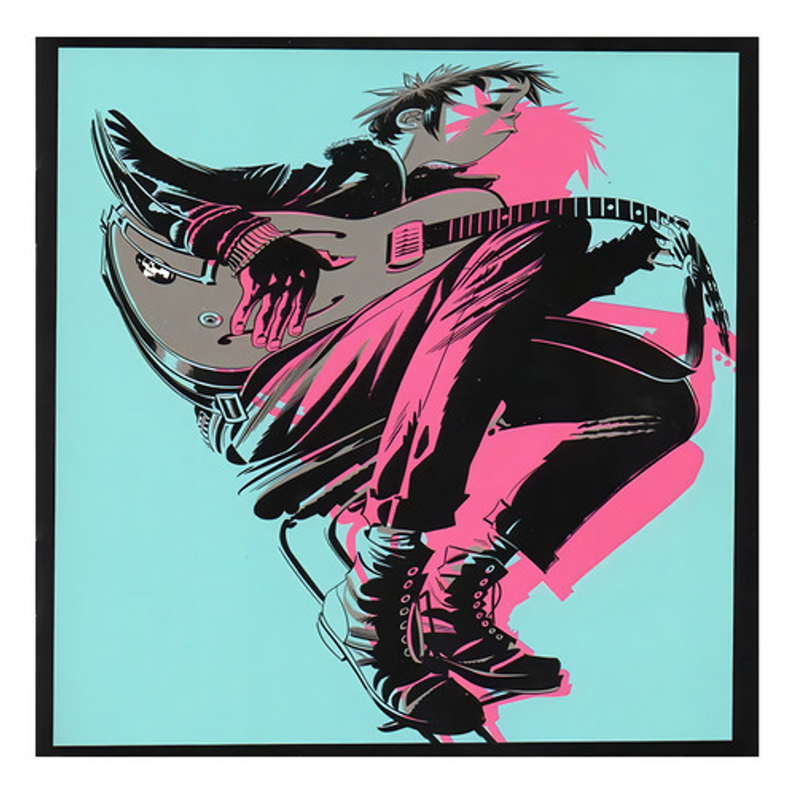 Gorillaz - The Now Now 3