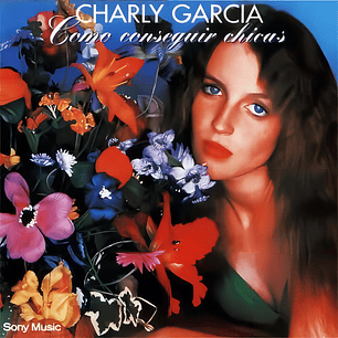 Charly Garcia - Como Conseguir Chicas Lp
