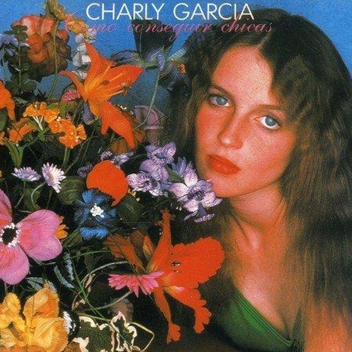 Charly Garcia - Como Conseguir Chicas Lp 2